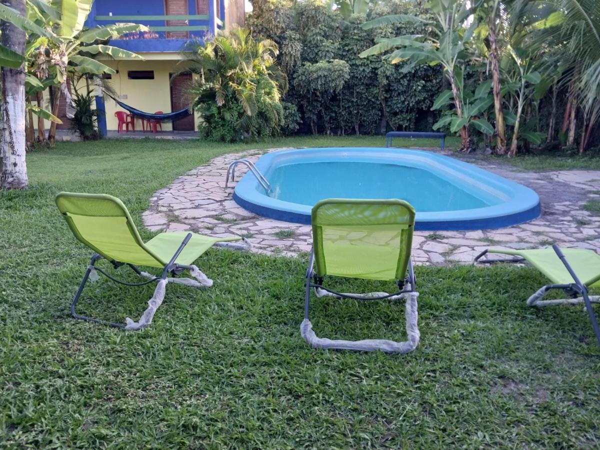 Pousada Maria Bonita Praia Da Sereia Maceió Exteriör bild