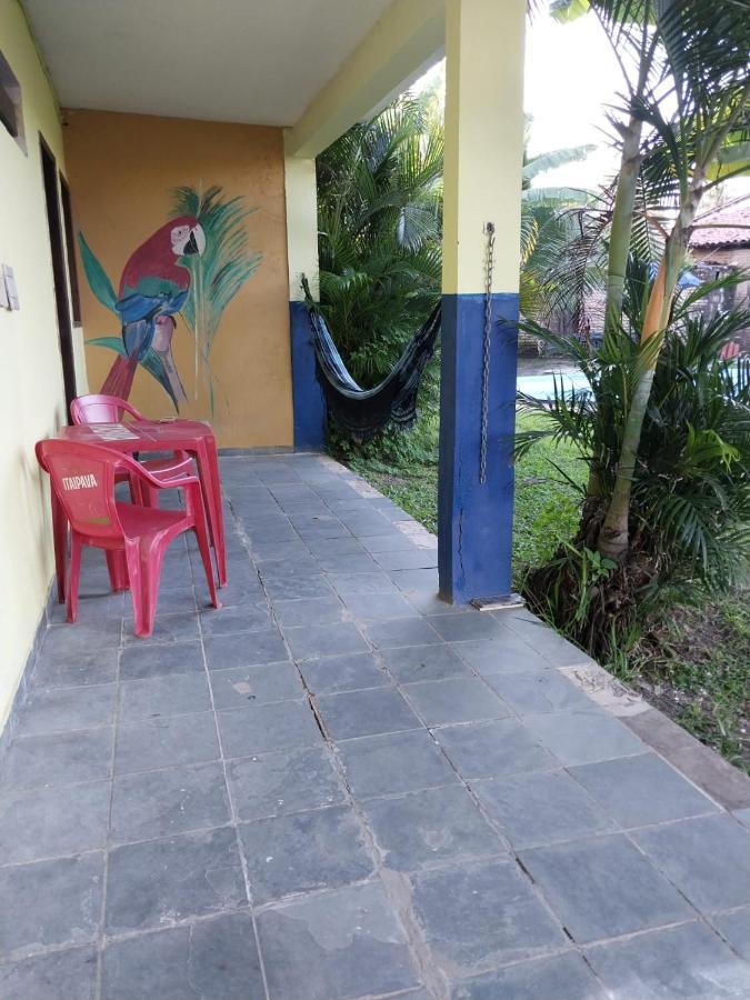Pousada Maria Bonita Praia Da Sereia Maceió Exteriör bild