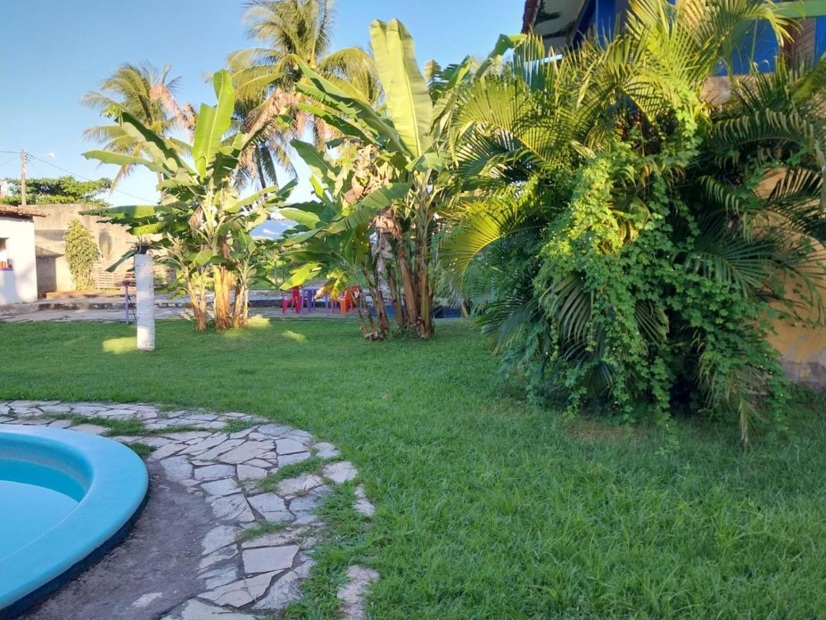 Pousada Maria Bonita Praia Da Sereia Maceió Exteriör bild