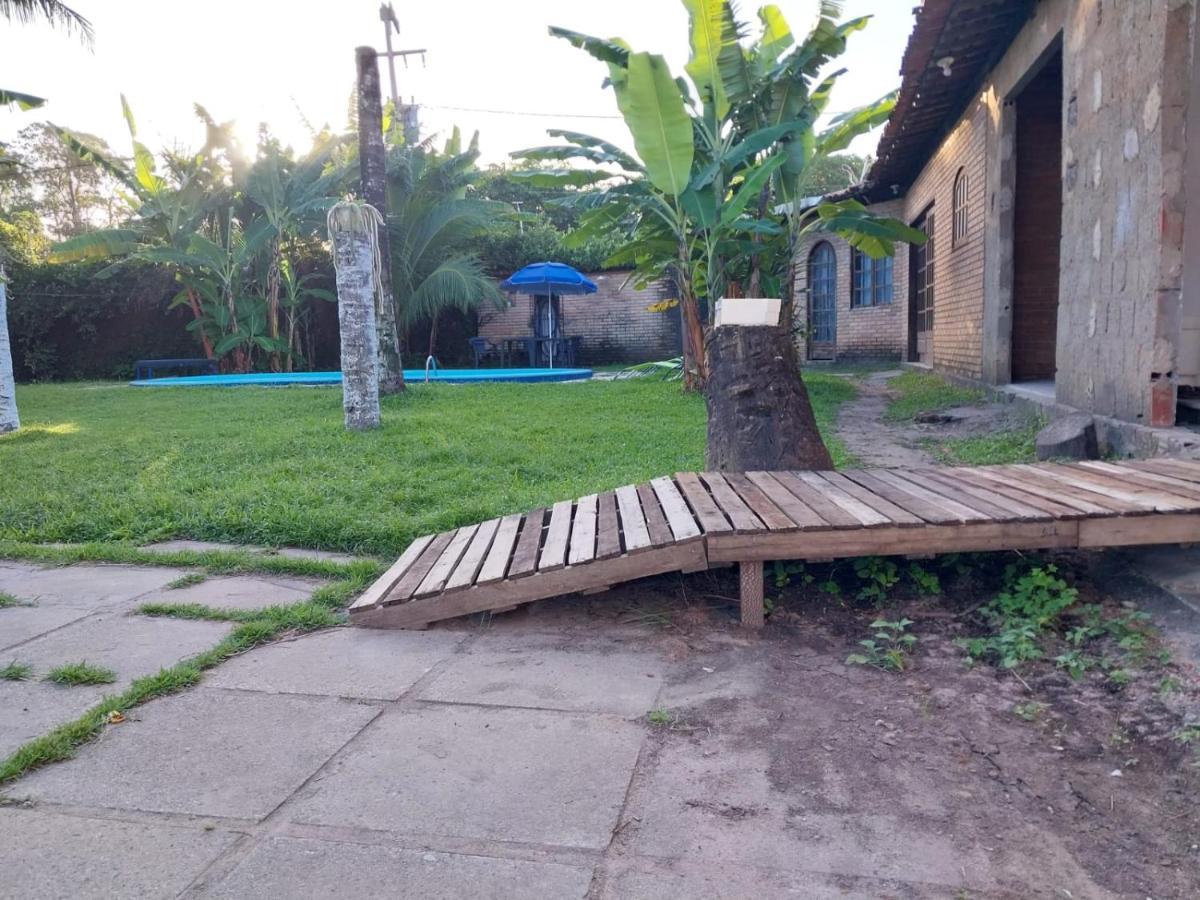 Pousada Maria Bonita Praia Da Sereia Maceió Exteriör bild