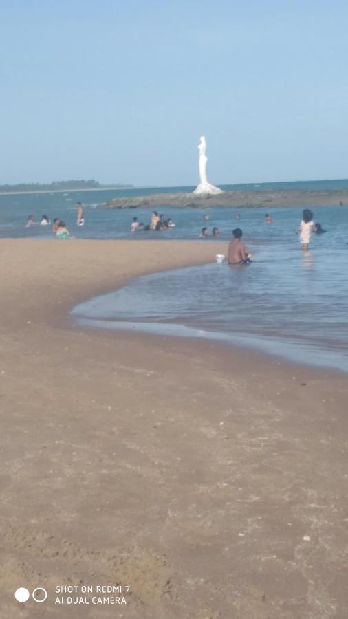 Pousada Maria Bonita Praia Da Sereia Maceió Exteriör bild