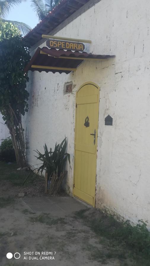 Pousada Maria Bonita Praia Da Sereia Maceió Exteriör bild